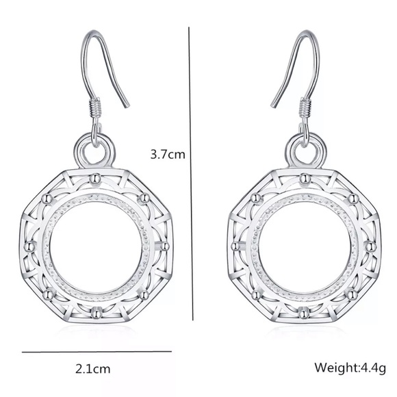 ☀️ Classic BOHO Trendy Statement Drop Earring ☀️ - Picture 2 of 4